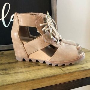 Women’s Sorel Wedge Sandals